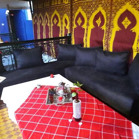 Riad Kech Marraquexe Exterior foto