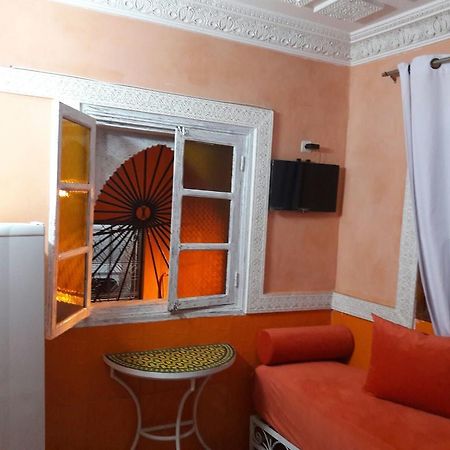 Riad Kech Marraquexe Exterior foto