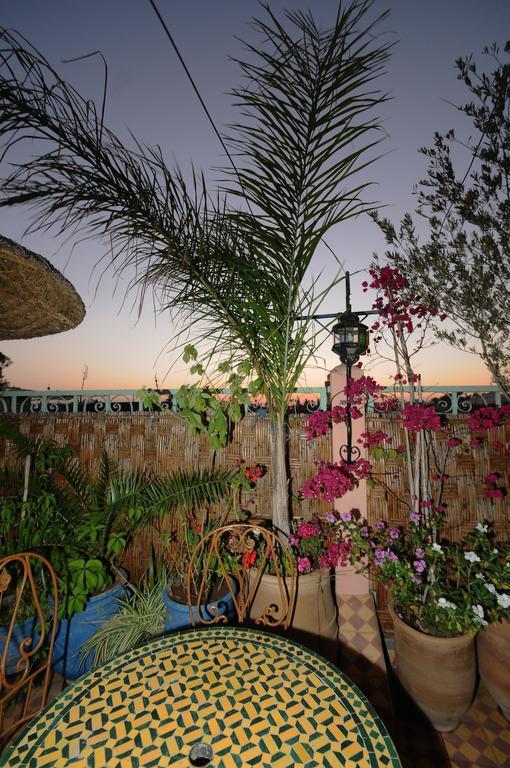 Riad Kech Marraquexe Exterior foto