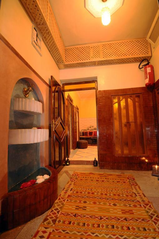 Riad Kech Marraquexe Exterior foto