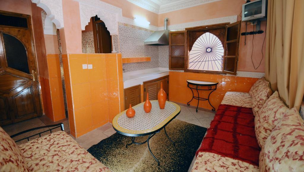 Riad Kech Marraquexe Quarto foto