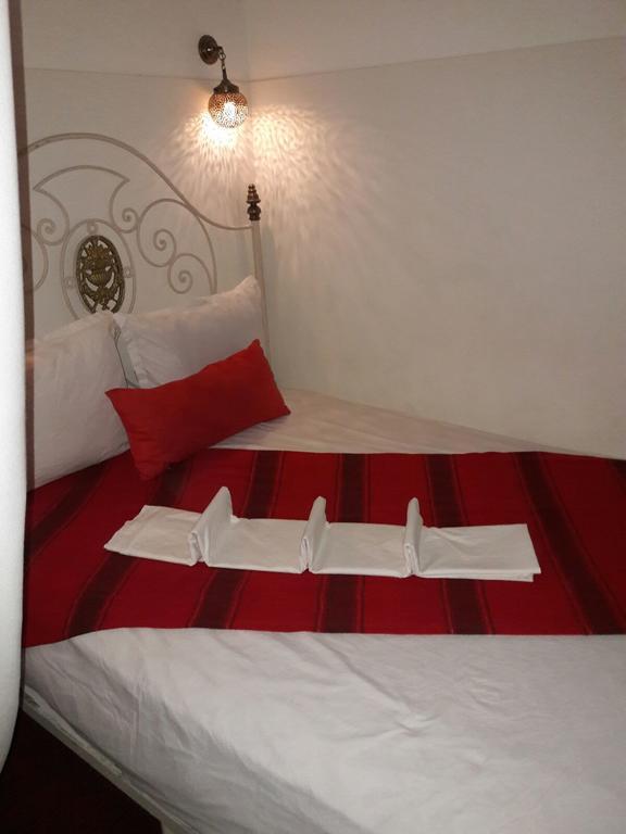 Riad Kech Marraquexe Exterior foto