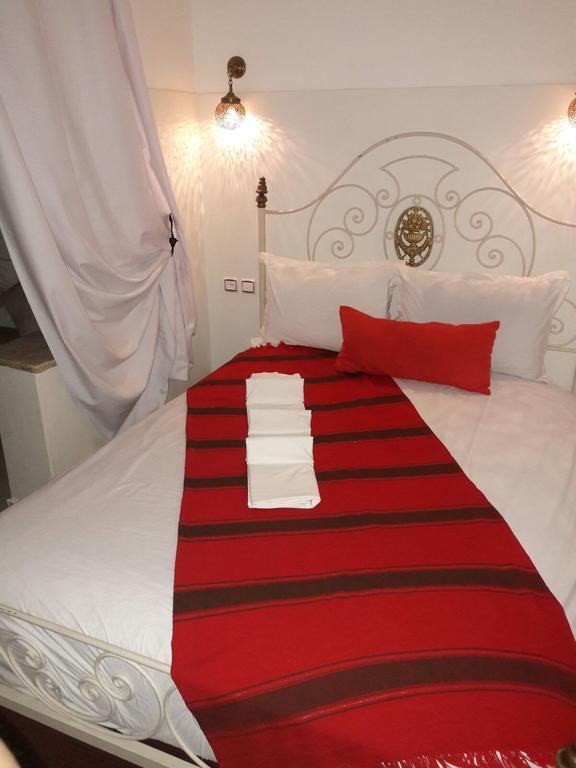 Riad Kech Marraquexe Exterior foto