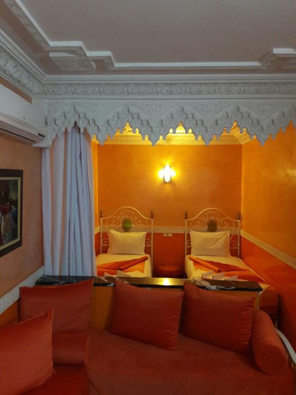 Riad Kech Marraquexe Exterior foto