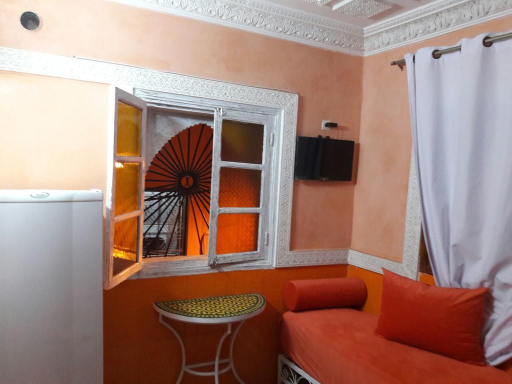 Riad Kech Marraquexe Exterior foto