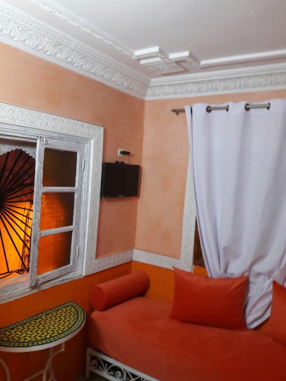 Riad Kech Marraquexe Exterior foto