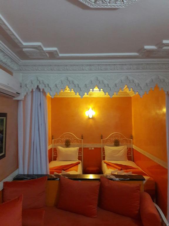 Riad Kech Marraquexe Exterior foto