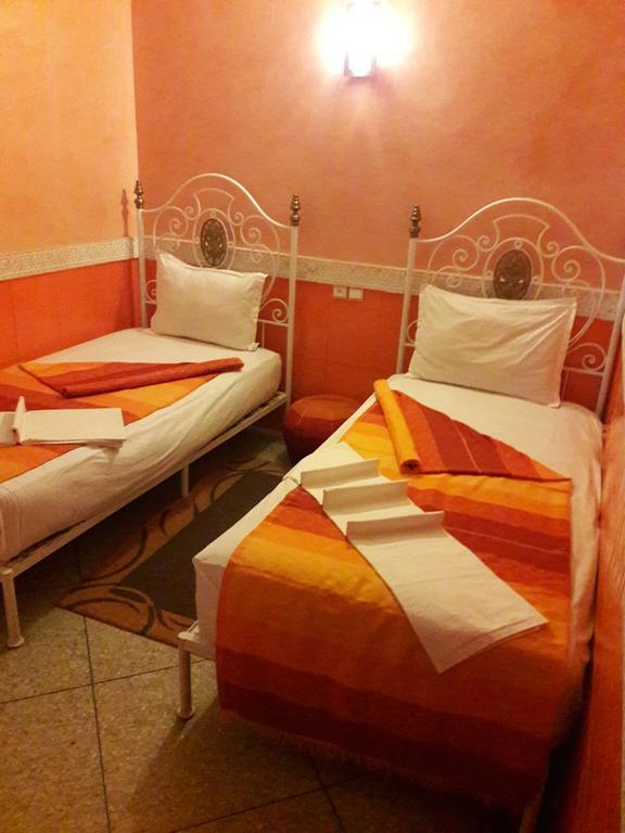 Riad Kech Marraquexe Exterior foto