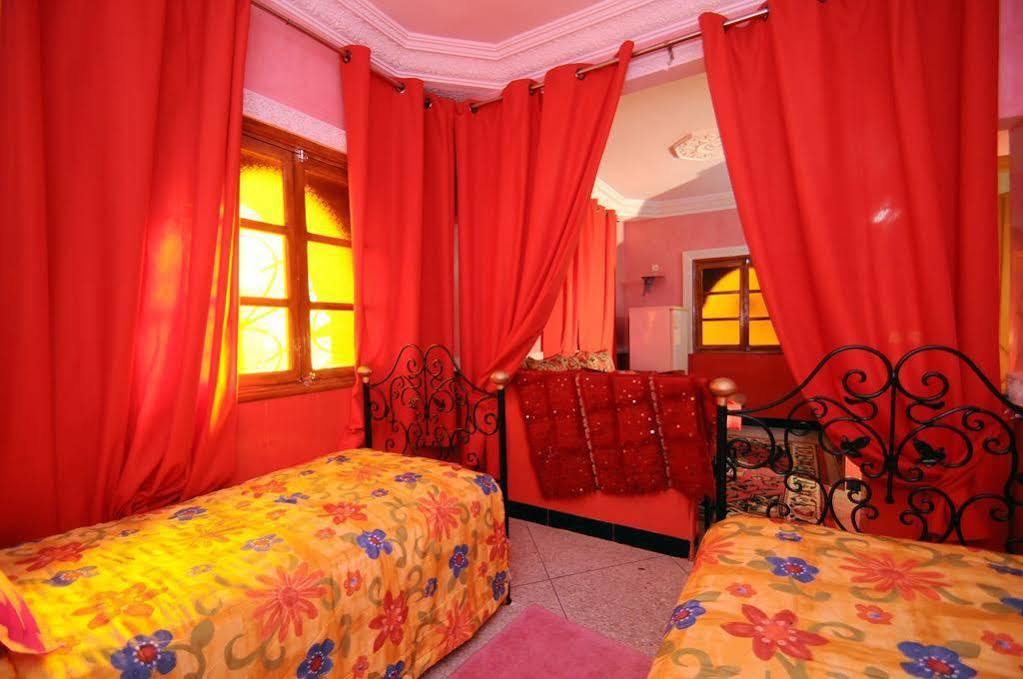 Riad Kech Marraquexe Exterior foto