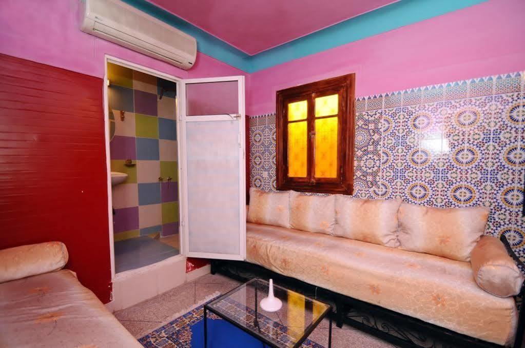 Riad Kech Marraquexe Exterior foto