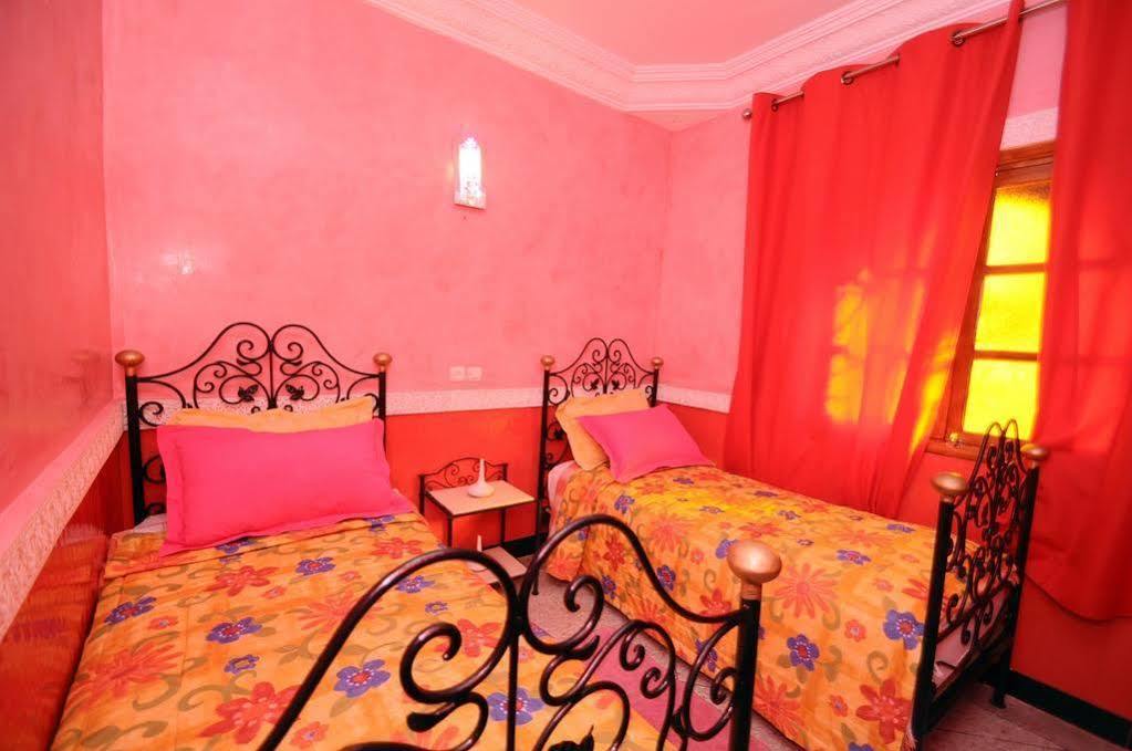 Riad Kech Marraquexe Exterior foto