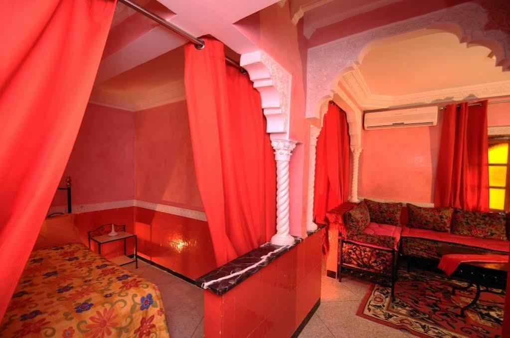 Riad Kech Marraquexe Exterior foto