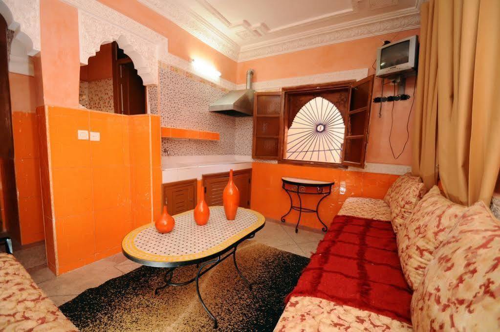 Riad Kech Marraquexe Exterior foto