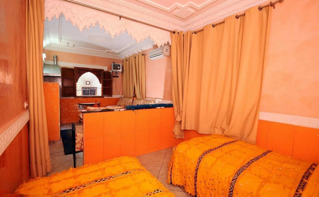 Riad Kech Marraquexe Exterior foto