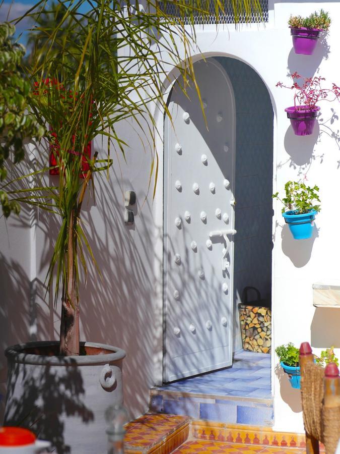 Riad Kech Marraquexe Exterior foto