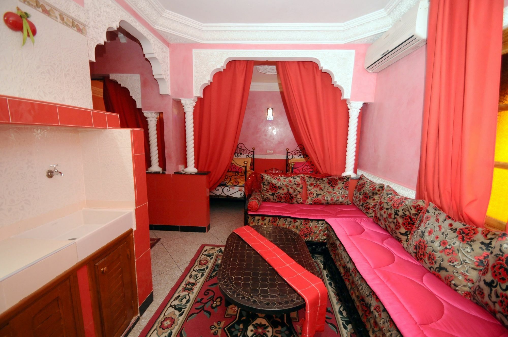 Riad Kech Marraquexe Exterior foto