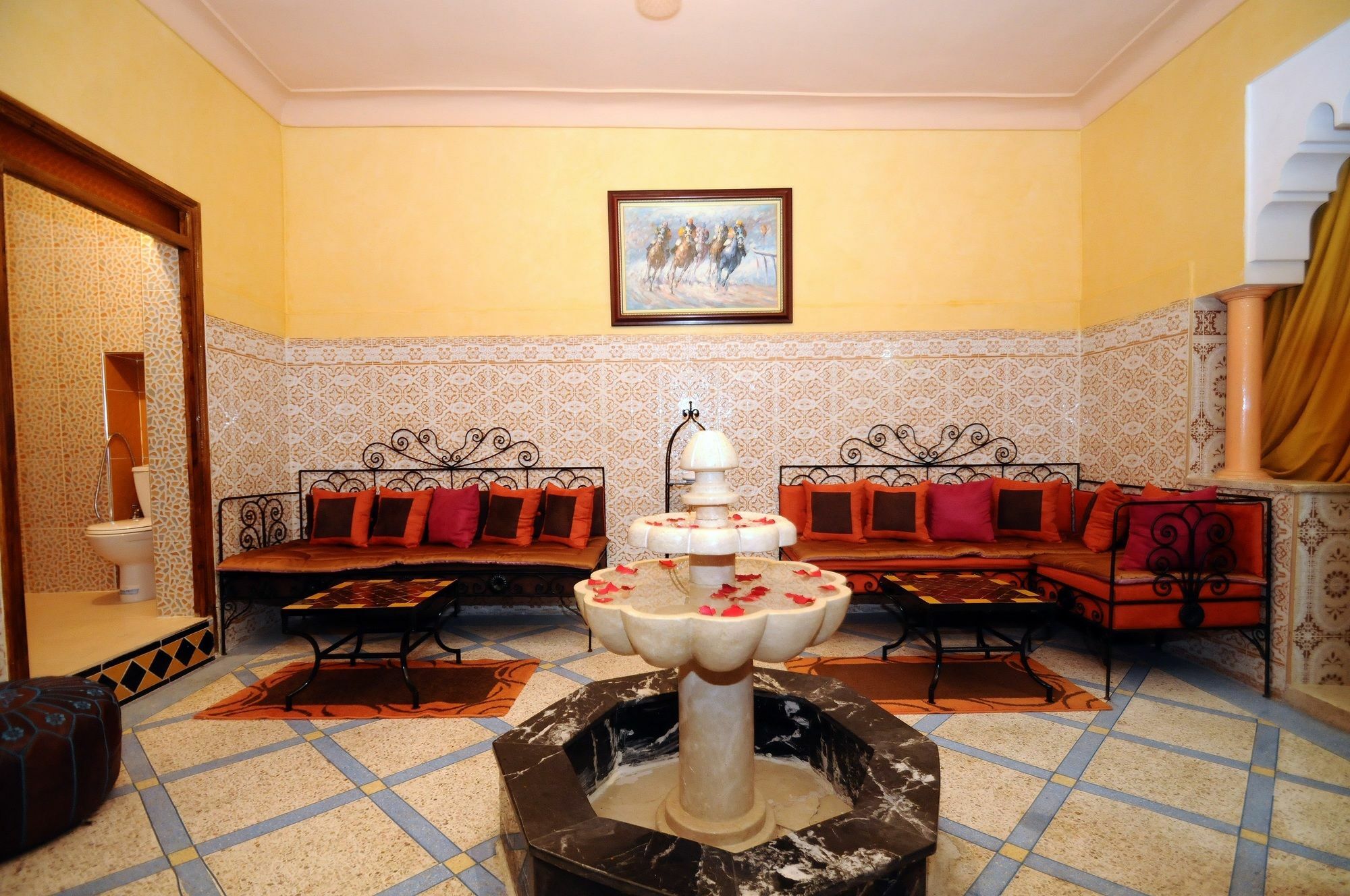 Riad Kech Marraquexe Exterior foto