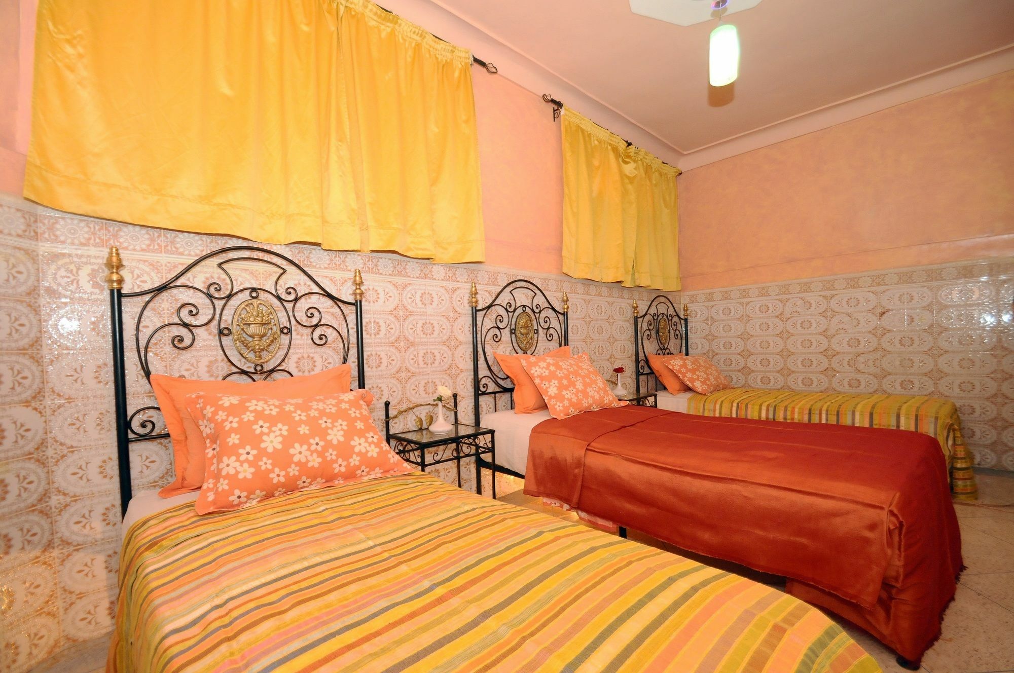 Riad Kech Marraquexe Exterior foto