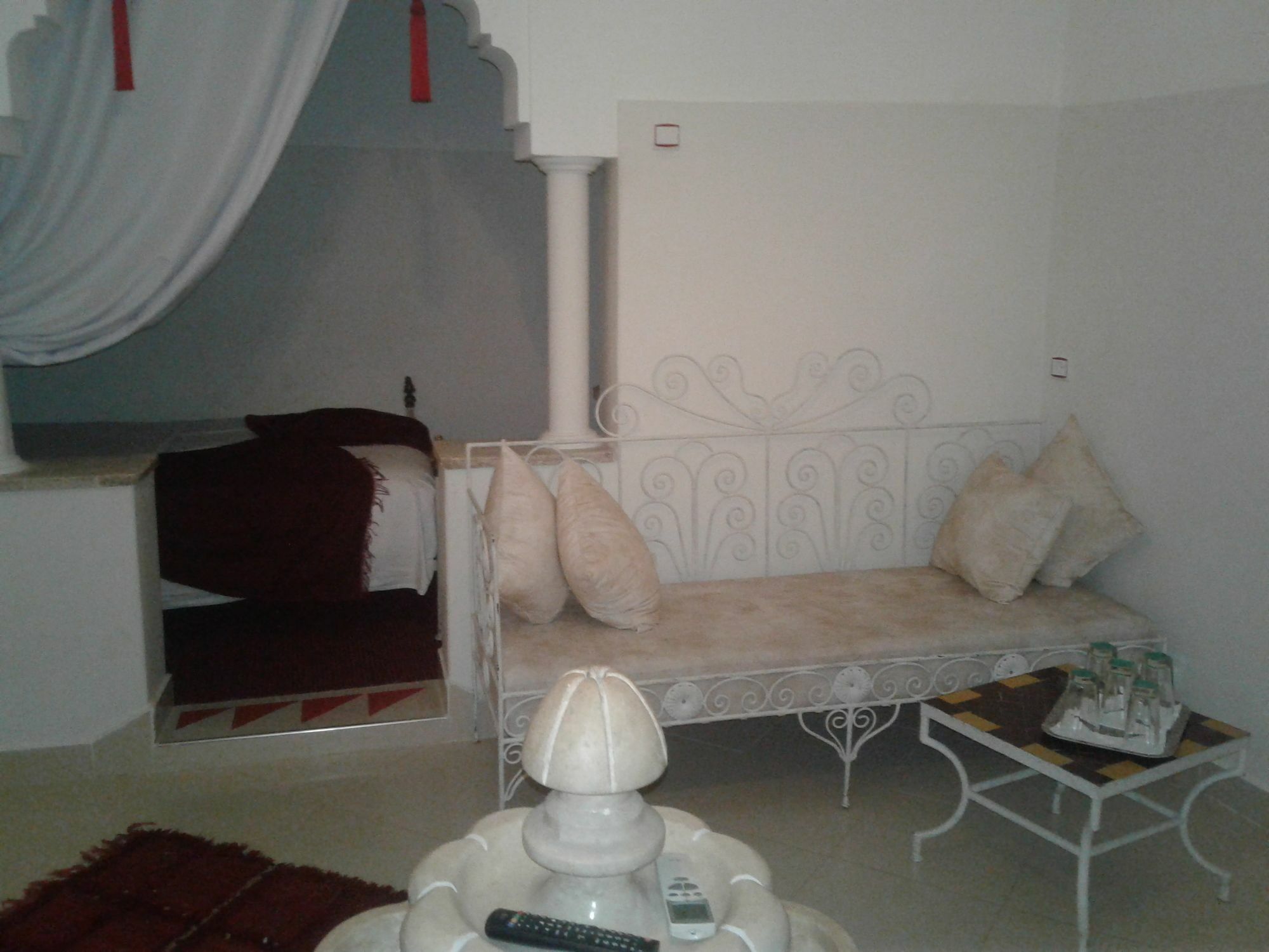 Riad Kech Marraquexe Exterior foto